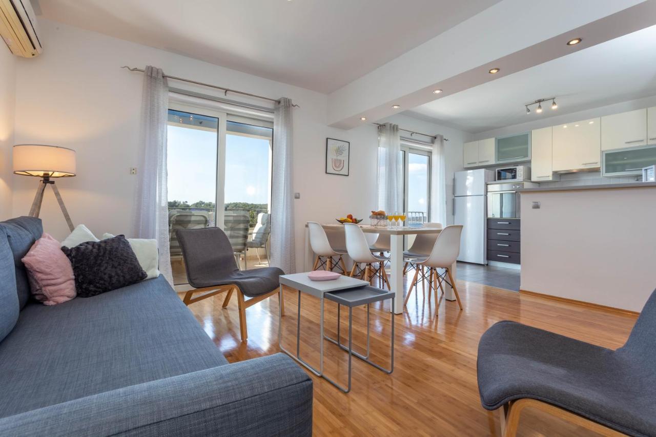 Apartment Tasina Hvar Town Esterno foto