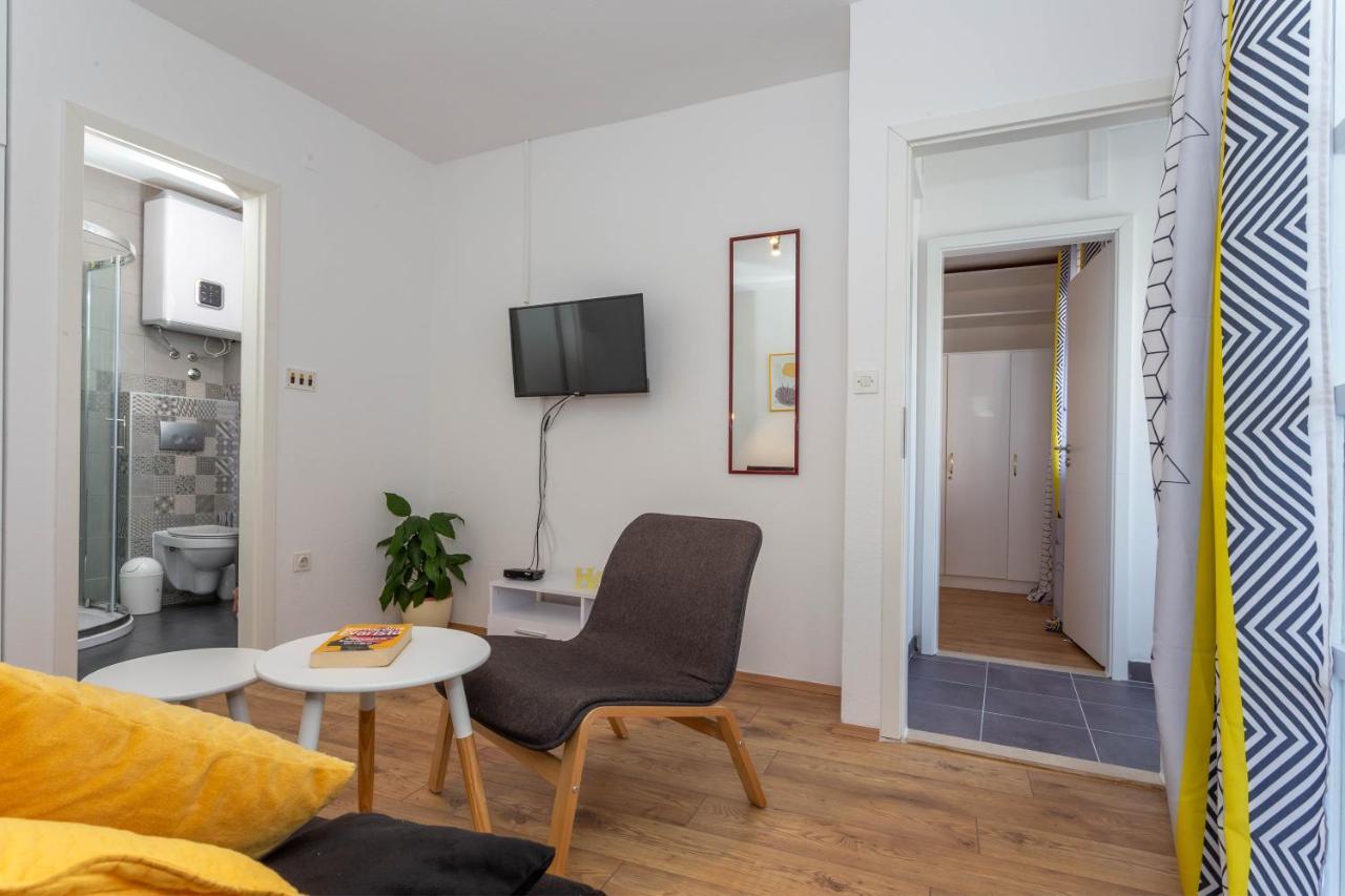 Apartment Tasina Hvar Town Esterno foto