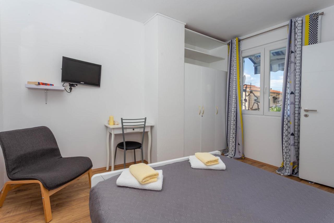 Apartment Tasina Hvar Town Esterno foto