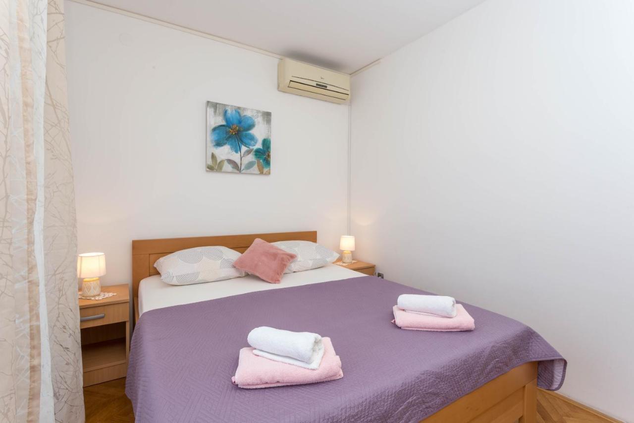 Apartment Tasina Hvar Town Esterno foto