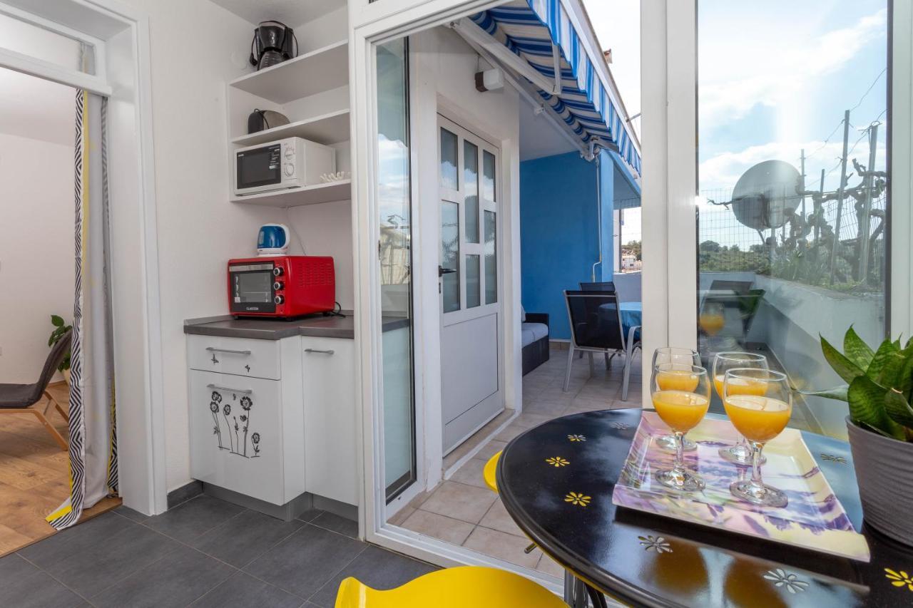 Apartment Tasina Hvar Town Esterno foto