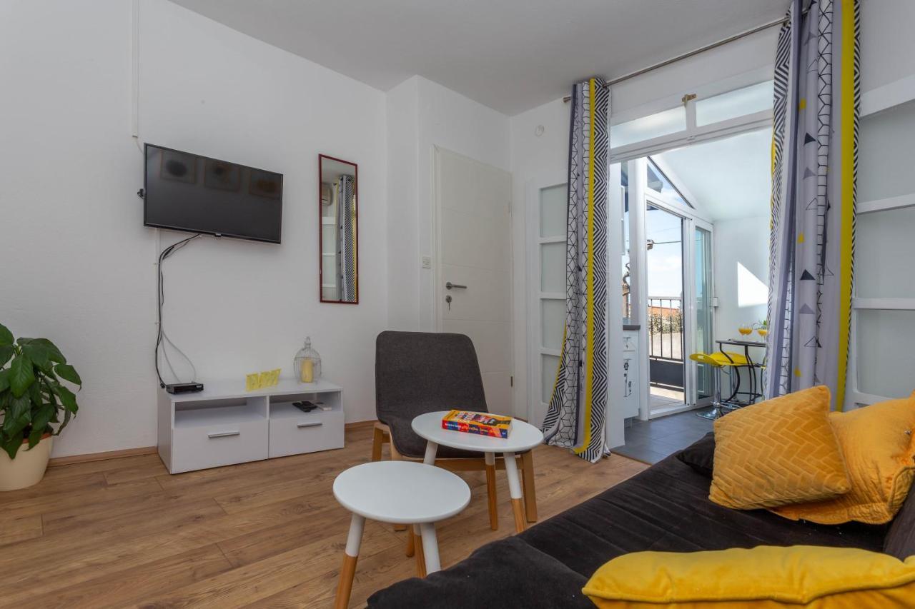 Apartment Tasina Hvar Town Esterno foto