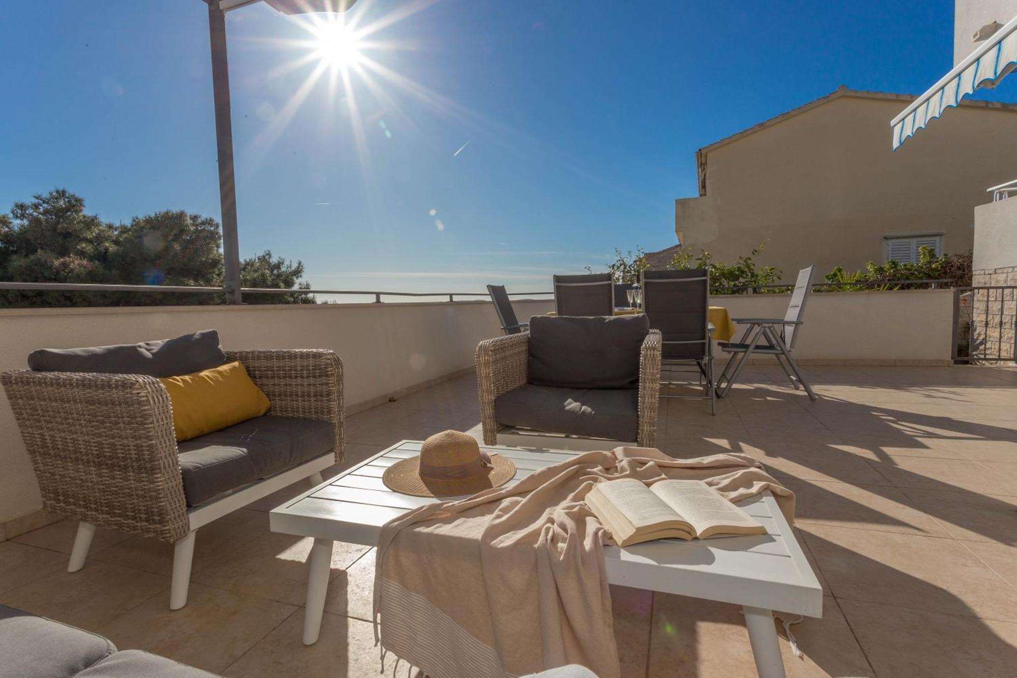 Apartment Tasina Hvar Town Esterno foto