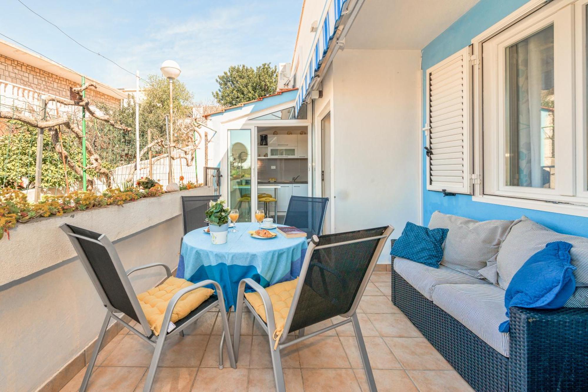 Apartment Tasina Hvar Town Esterno foto
